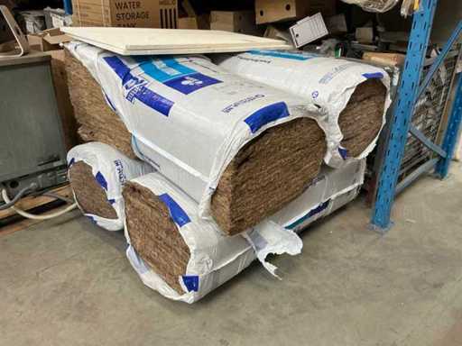 Knauf Acoustifit Isolatie