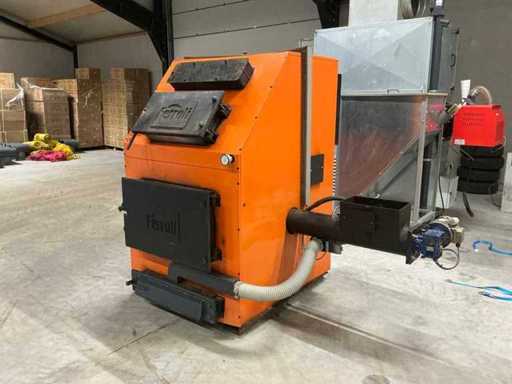 Ferroli FSB 200 Pelletofen