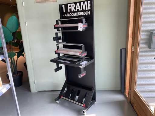 Legro afrolstandaard