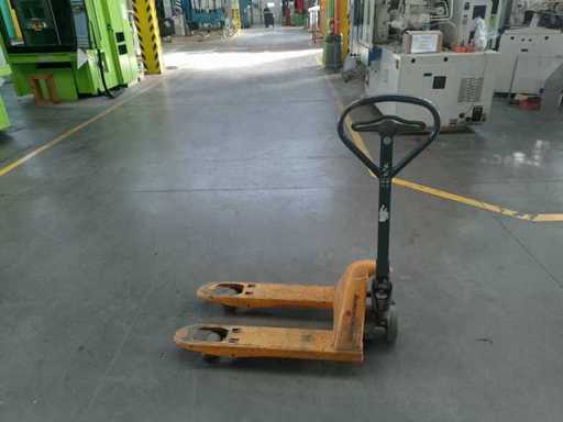 JUNGHEINRICH - TM 22 - Handpalette