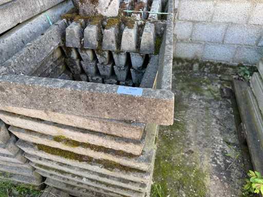 Série d’accessoires en béton pour grange - Autres accessoires en béton