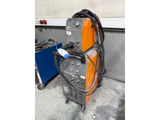 REHM SYNERGIC 354 S Lasmachine