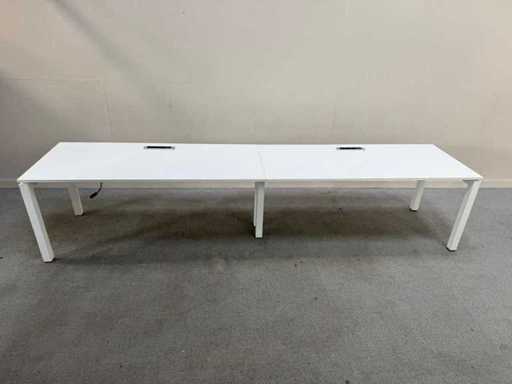 PAMI - 2 person desk - Desk