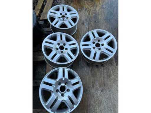 Jantes jantes en alliage Jante VW TOUAREG 7L 7L6601025T Original