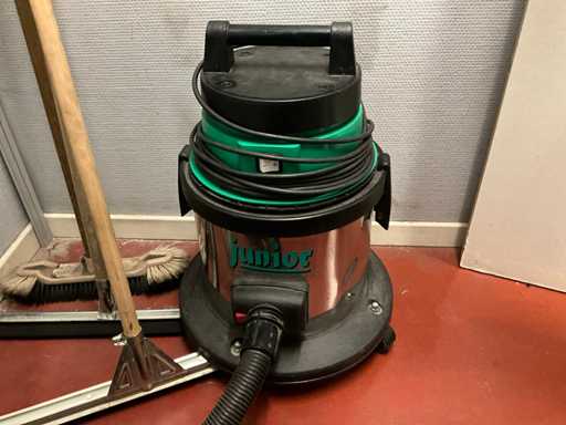 Klindex Junior 101 Industriële stofzuiger