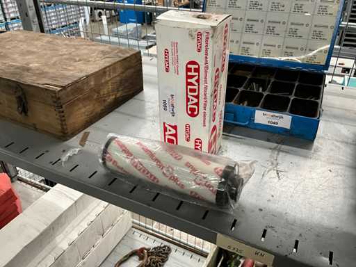 Hydac 0165 R 005 5N4HC Filter element