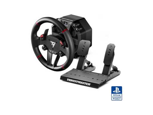 Thrustmaster T598-P – Racestuur en Pedalen – Direct Axial Drive 10 Nm Force Feedback – Voor PS5, PS4, PC