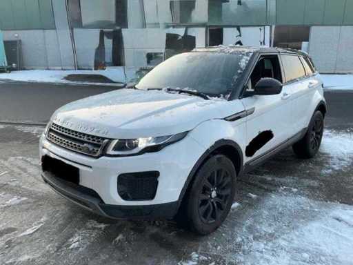 Auto passeggeri Land Rover Range Rover Evoque 2018