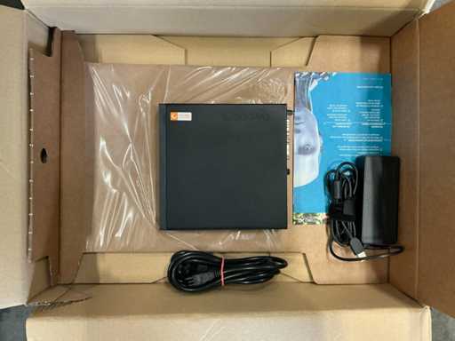 Lenovo ThinkCentre M720q Win10 PRO tecXL
