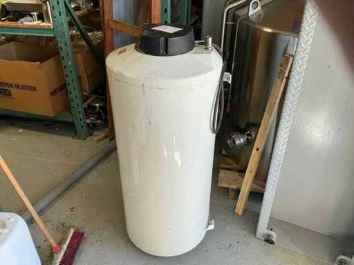 Inventum EDR120, Red copper 120 liter boiler including 1500W heating coil