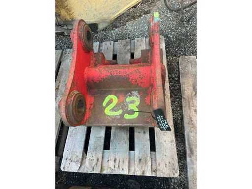 - 23 - Quick coupling