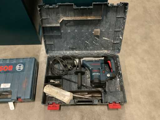 Bosch GBH 5-40 Boormachine