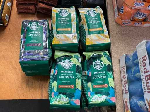 Starbucks 450 gram Lot Coffee Beans