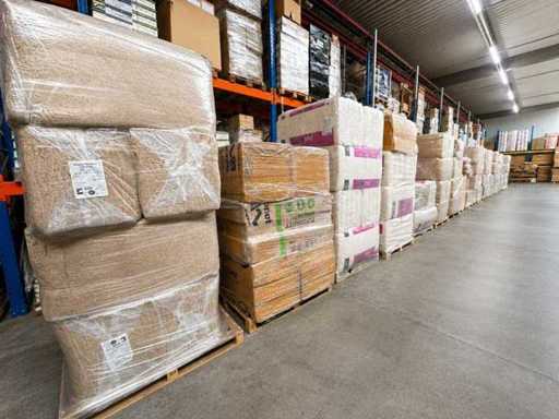 Insulation tools contractor material