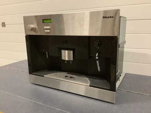 Aparat de espresso Miele CVA 620