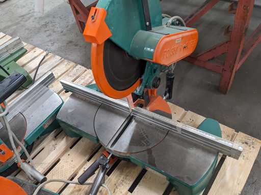 SALVARANI - FC350 - Tischgehrungssäge - 2000