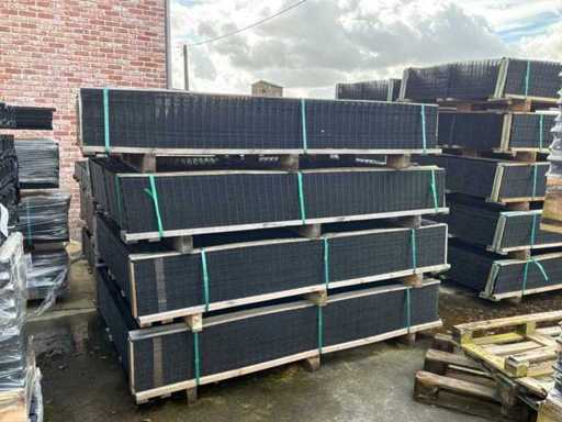 100 mètres de clôture