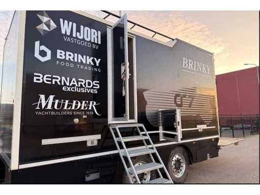 Motorsport Trailer | Trailer – ZTKA 1B (2006 / Built 2022)