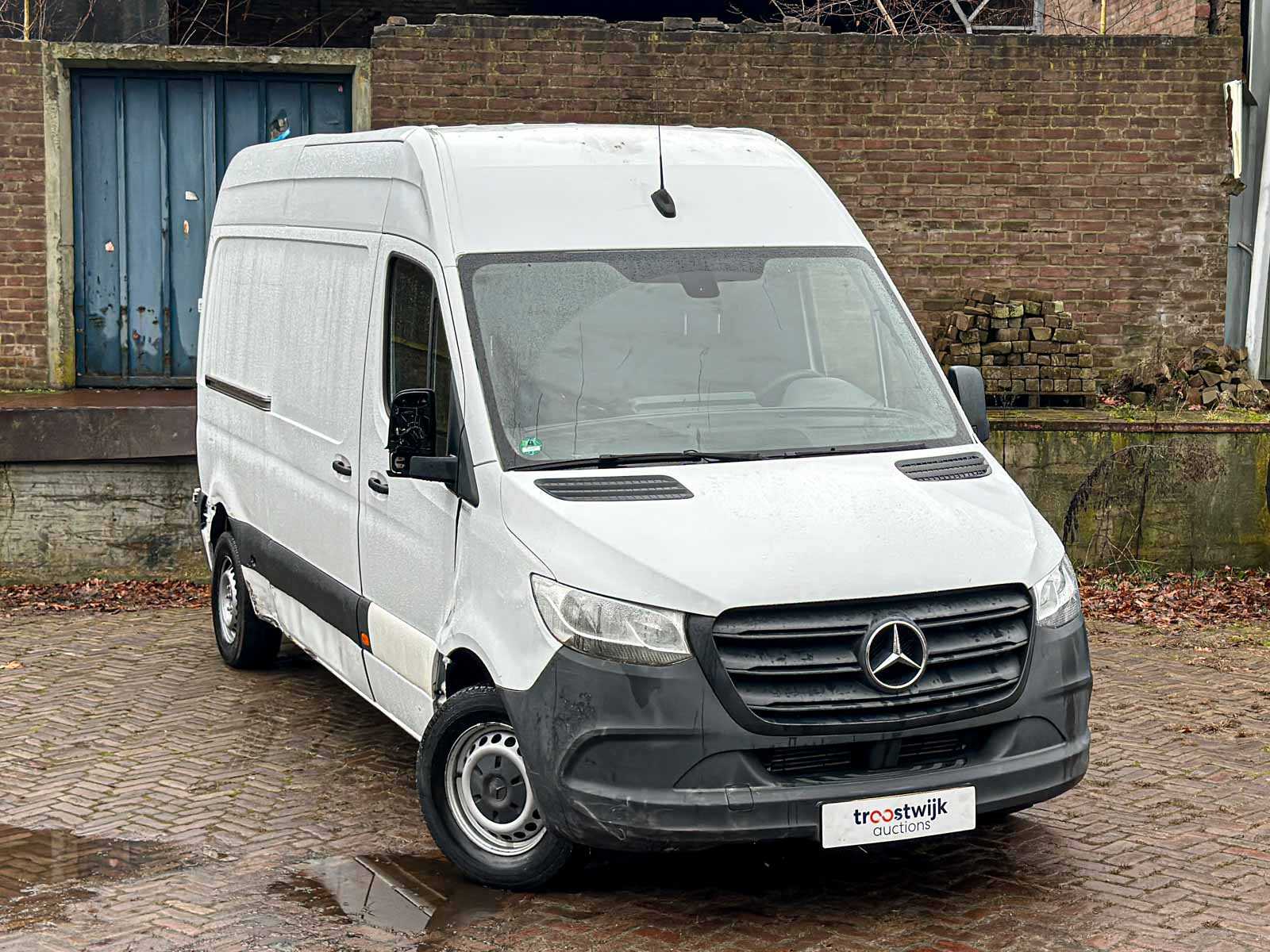 Mercedes-Benz Sprinter 211 2.2 CDI L2H1 Functional 114pk 2019, VTR-06-H