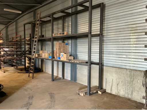 Rayonnages à palettes DIY Rayonnages à palettes