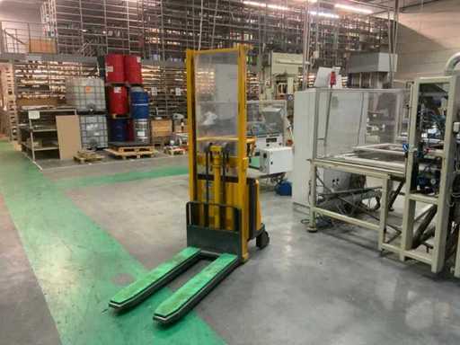 Jungheinrich HC-110 Stacker 2008