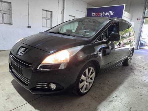Peugeot - 5008 - BOÎTE AUTOMATIQUE B.L. Exe 7p. - (anciennement 70-SBS-7) - 2011