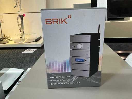 BRIK Phone internship