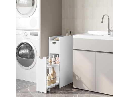 Bathroom Cabinet, Narrow Bathroom Cabinet