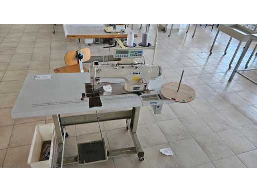 SHANGHAI GUIYI SPRZĘT DO SZYCIA (CHINY) SGY2-9000BXD4 Przemysłowa stebnówka GuiYi SewQ SGY2-9000BXD4