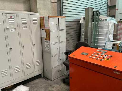 Casier sans contenu