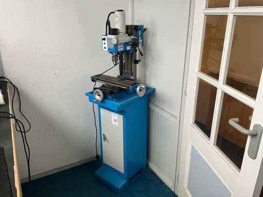 2016 HBM HBM-X2L freesmachine