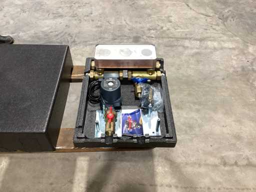 Grundfos Warmtewisselaar