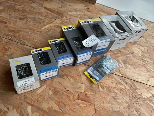 Roofing Sheet Screws