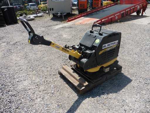 BOMAG BPR 50/55 Vibrationsplatte