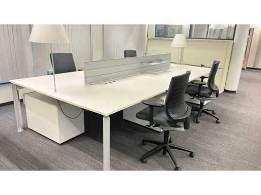 BULO - H2o- 4 persoons - Bureau