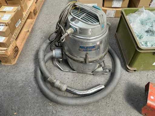 Nilfisk GM80 Industrial Vacuum Cleaner