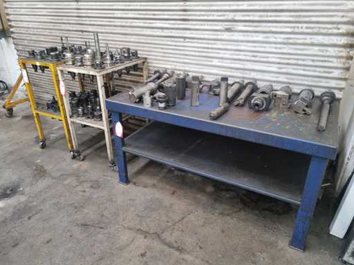 BT 50 Werkzeughalter & Fräser