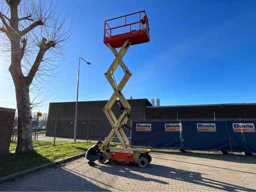 Piattaforma Aerea JLG 2032ES 2016