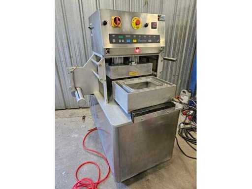 Tecnovac - Pocket - Overhaul Packing Machine