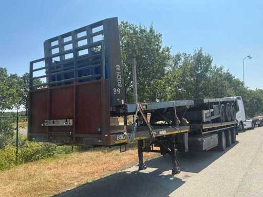 Nooteboom & Broshuis Oplegger (2x)