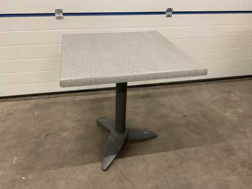 Satelliet 70x70cm Terrastafel (12x)