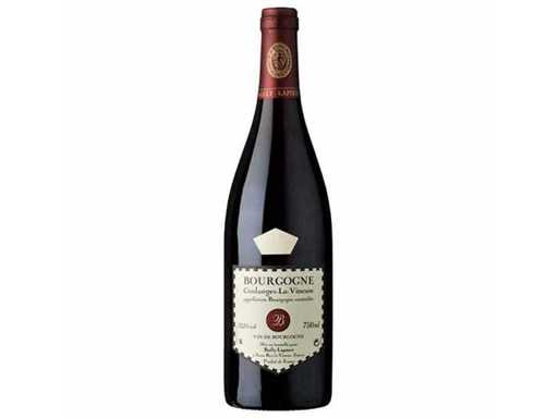 Bourgogne Coulanges la Vineuse 2024 - Bailly Lapierre - Bourgondië - Rode wijn (12x)