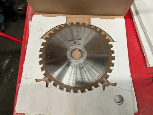 Saw blade (2x)