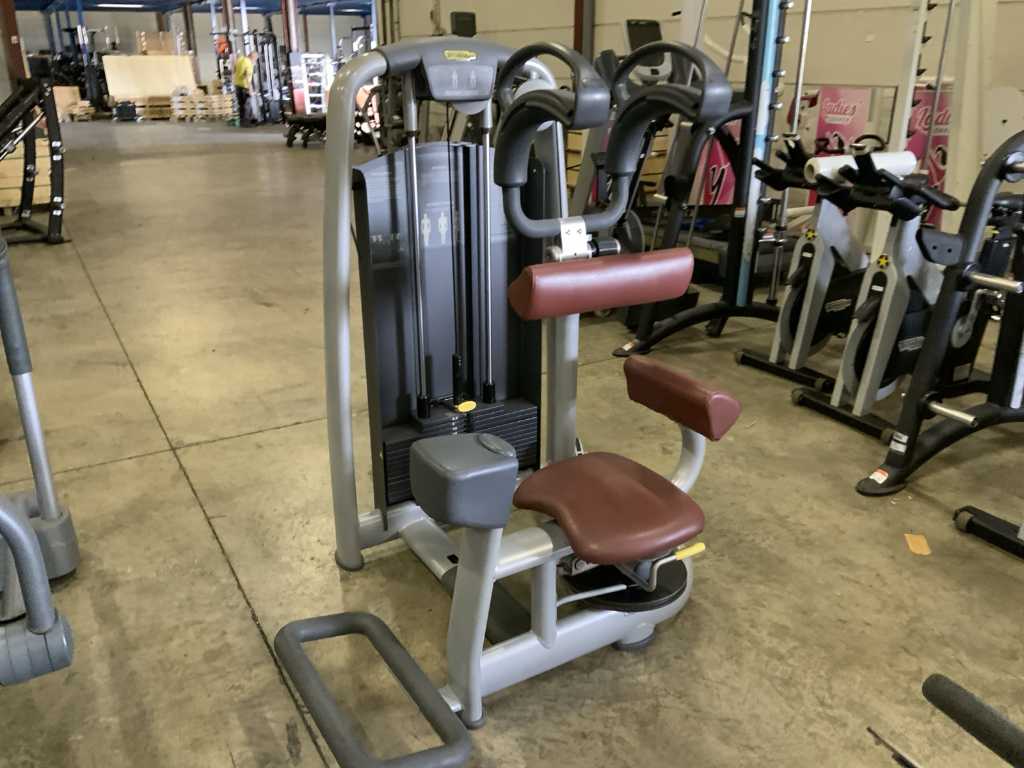 technogym selection line torse rotatif Appareil de musculation