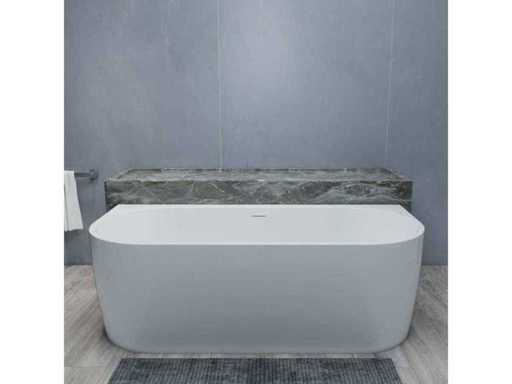 Vasca semi-indipendente Saniclear Freshline (180x80 cm)