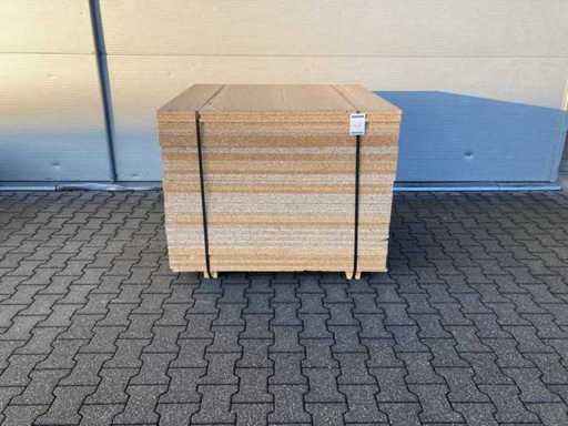 Spanplatte 1220x1220x20 mm (50x)