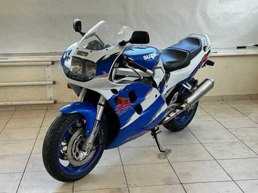 Suzuki Sport GSX R 1100 W, MG-LH-94 del 1995