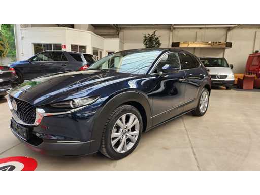 Mazda CX-30 Mild Hybrid 2020 168 000 km