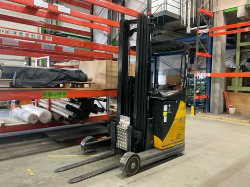 2005 OM Ameise XR14ac Reach-Lkw, elektrisch