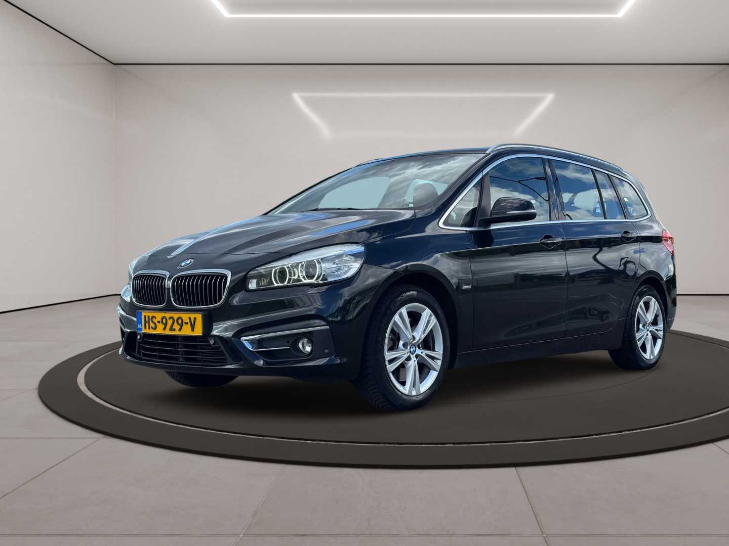 BMW 2 Series Gran Tourer 220i Luxury 2016 | HS-929-V iaw